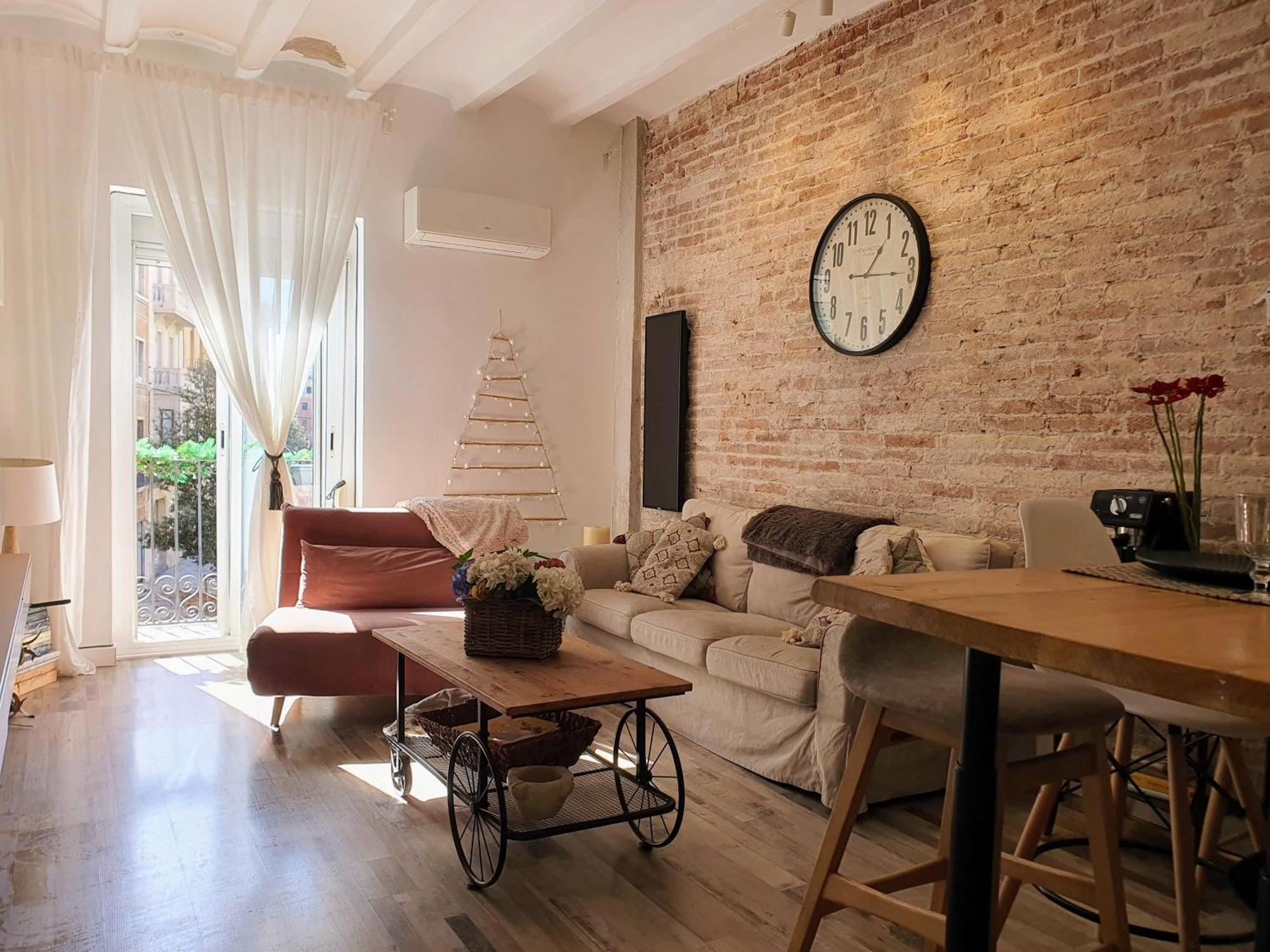 Ef7 Beds & Family Apartman Tarragona Kültér fotó