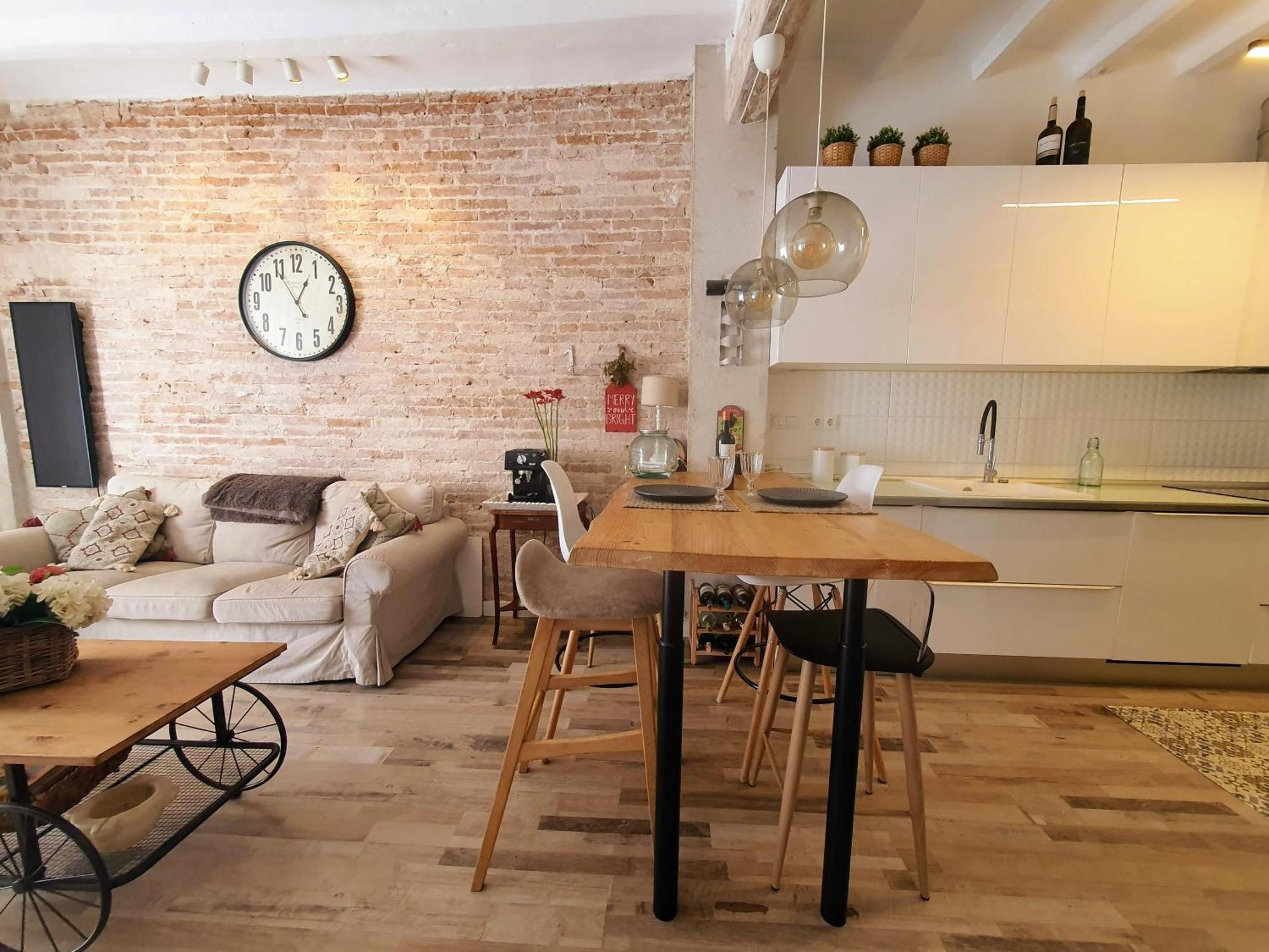 Ef7 Beds & Family Apartman Tarragona Kültér fotó