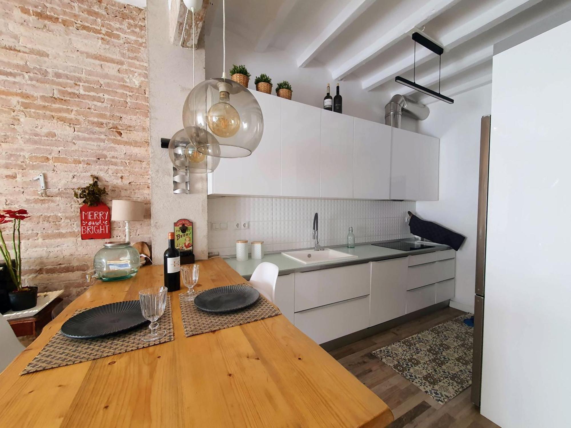 Ef7 Beds & Family Apartman Tarragona Kültér fotó