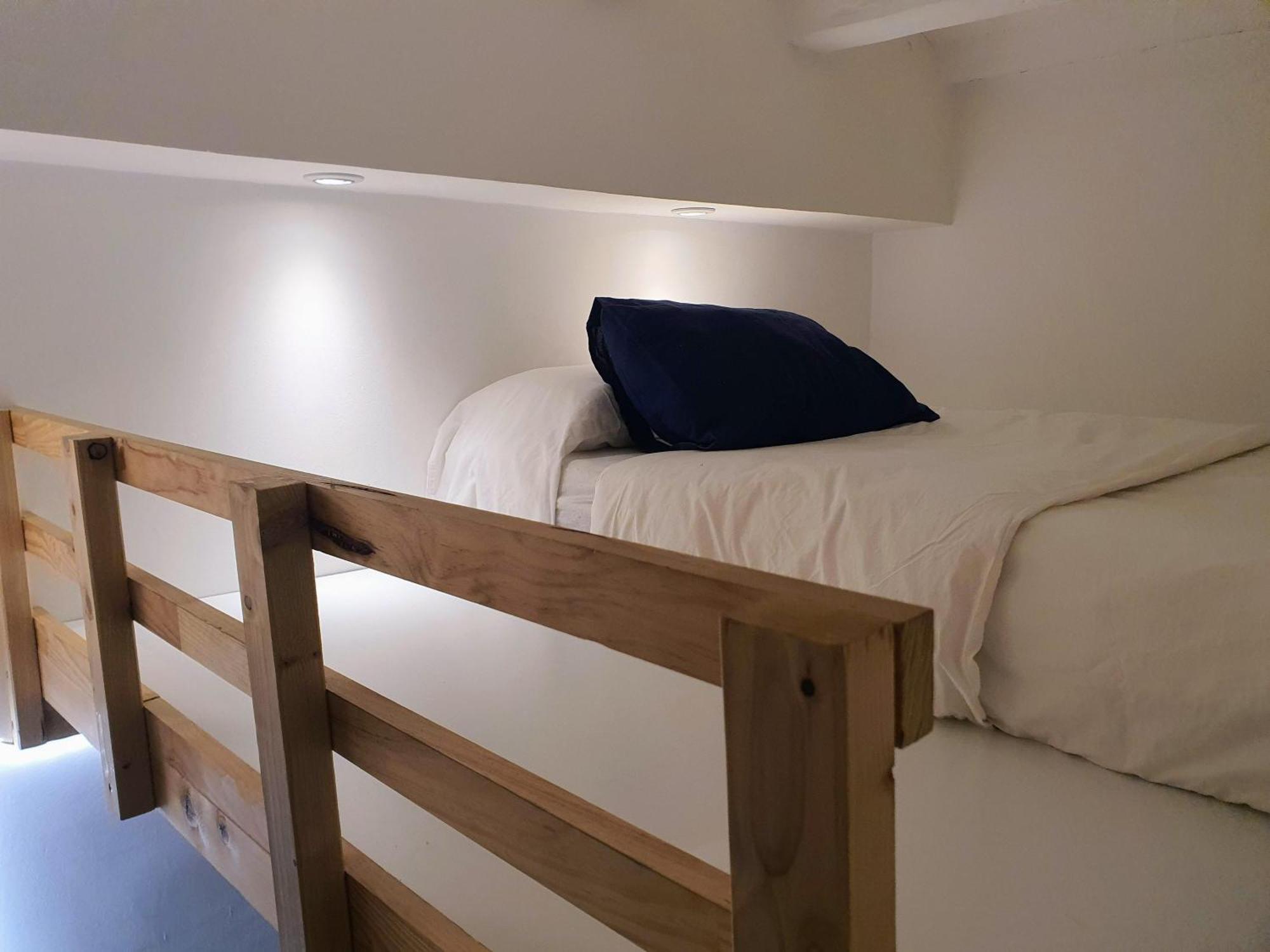 Ef7 Beds & Family Apartman Tarragona Kültér fotó