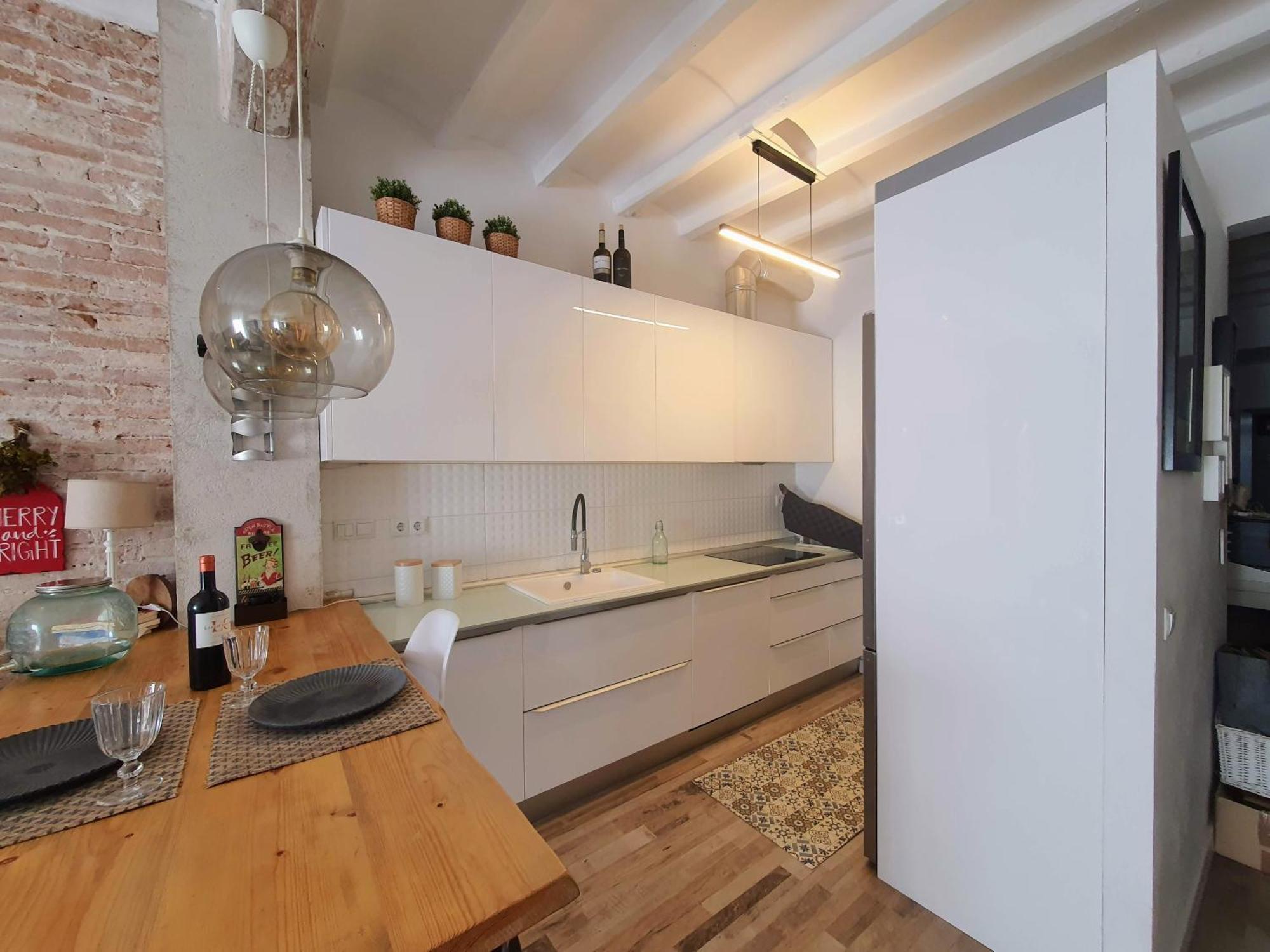 Ef7 Beds & Family Apartman Tarragona Kültér fotó