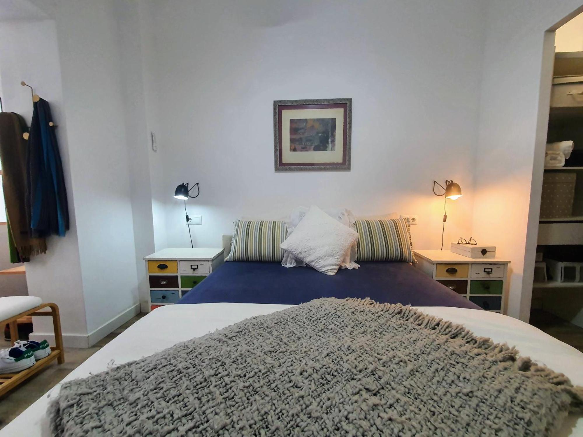 Ef7 Beds & Family Apartman Tarragona Kültér fotó