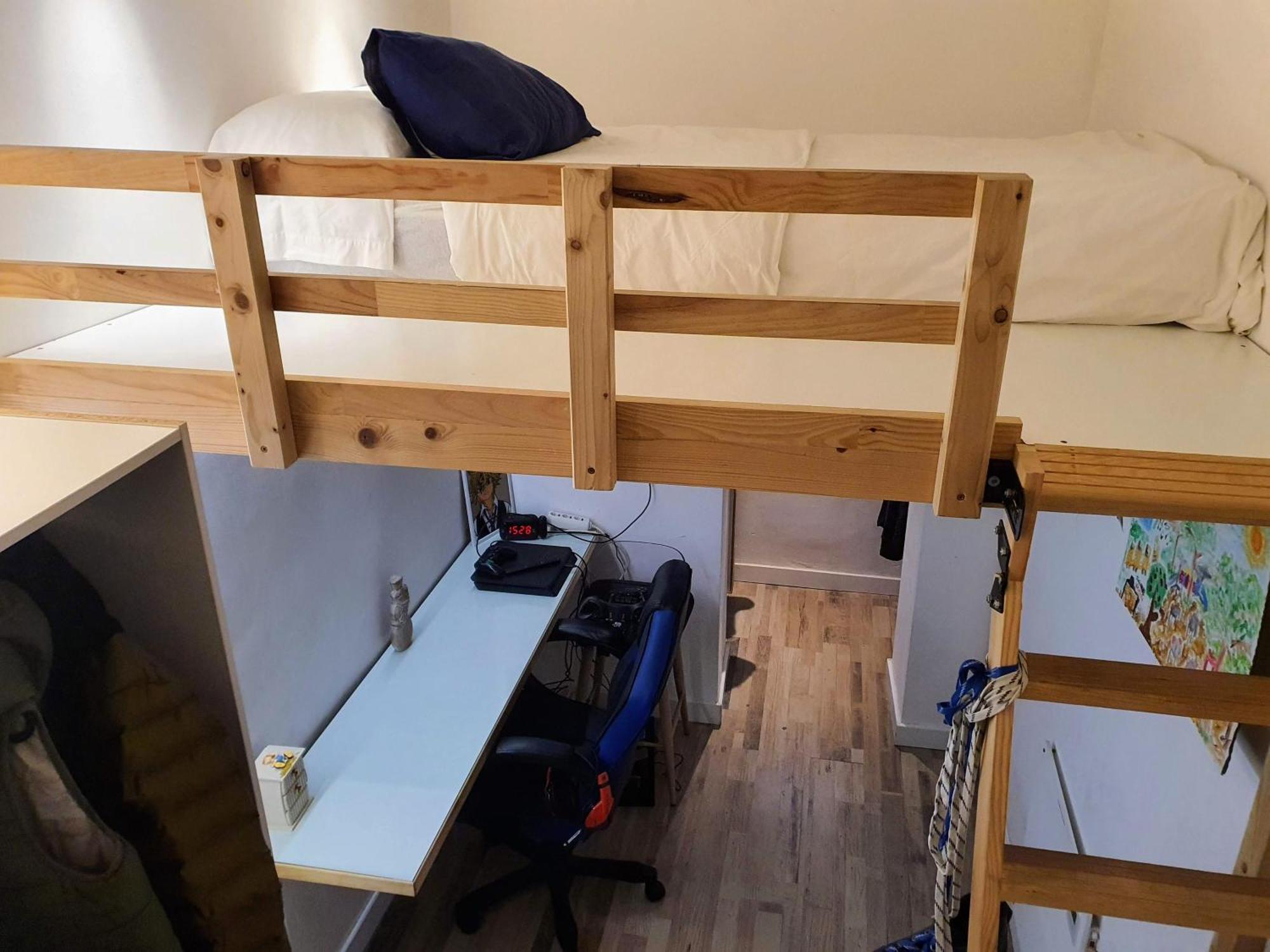 Ef7 Beds & Family Apartman Tarragona Kültér fotó