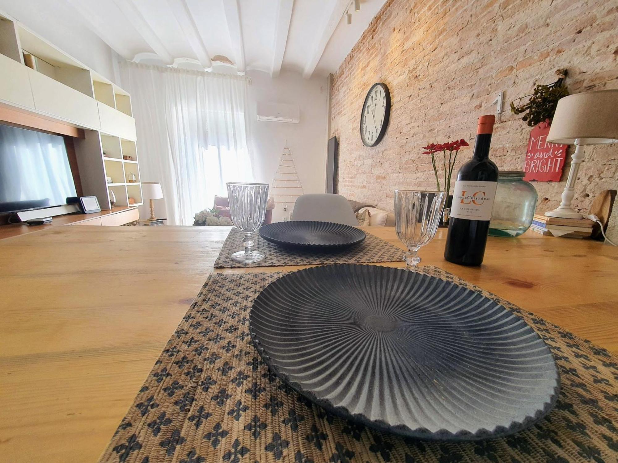 Ef7 Beds & Family Apartman Tarragona Kültér fotó